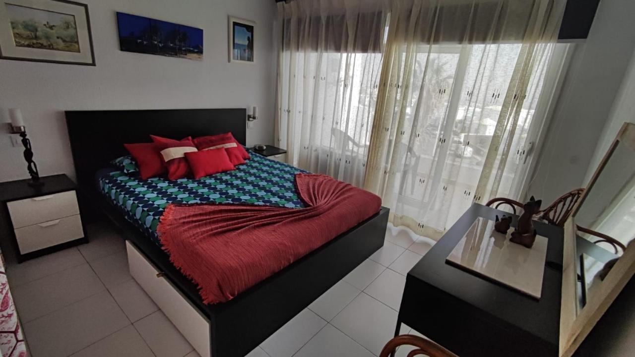 Appartement Apartamento Terraza Mar à Puerto del Carmen  Extérieur photo
