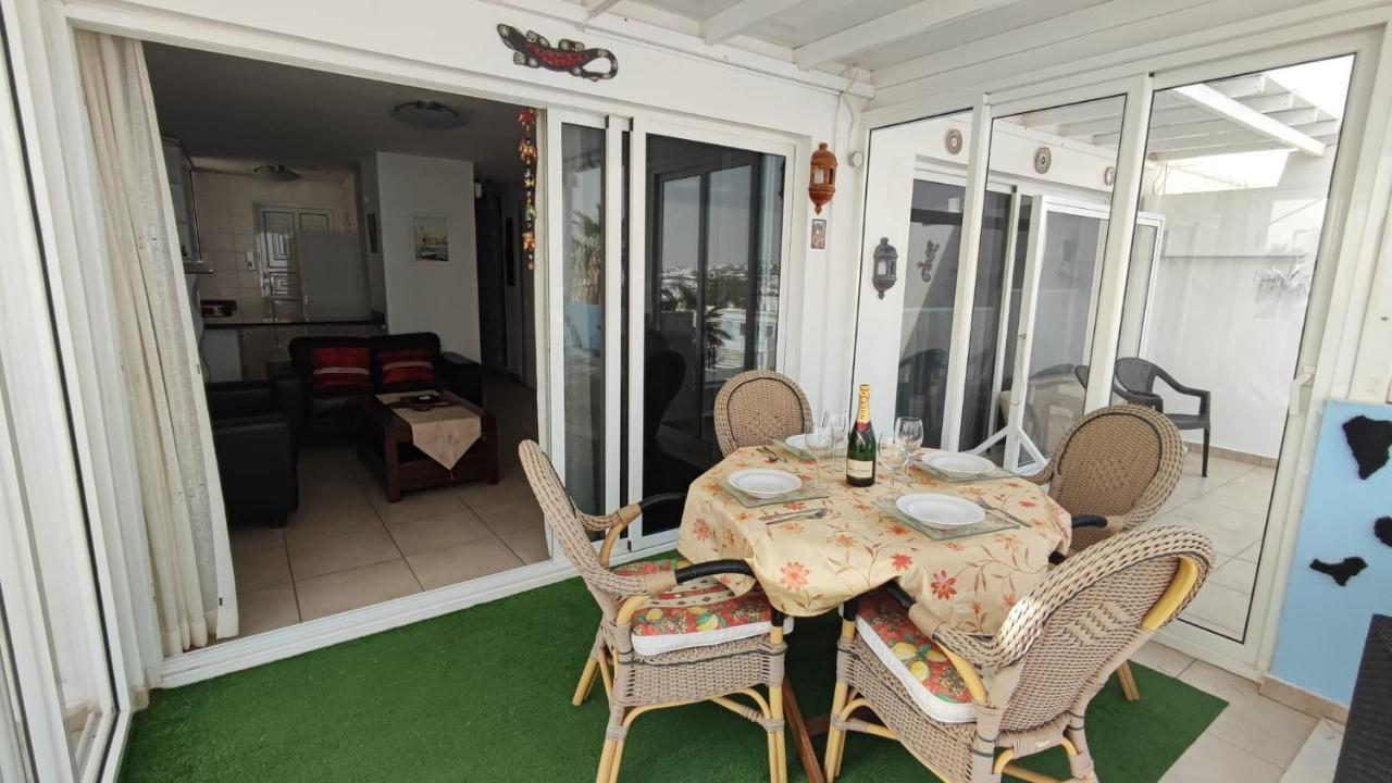 Appartement Apartamento Terraza Mar à Puerto del Carmen  Extérieur photo