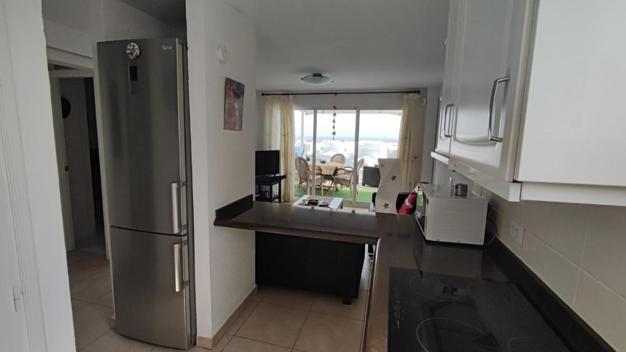 Appartement Apartamento Terraza Mar à Puerto del Carmen  Extérieur photo