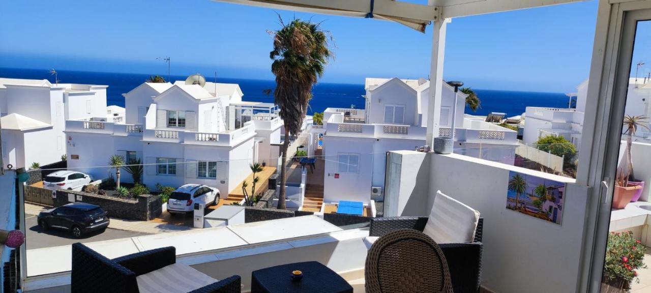Appartement Apartamento Terraza Mar à Puerto del Carmen  Extérieur photo