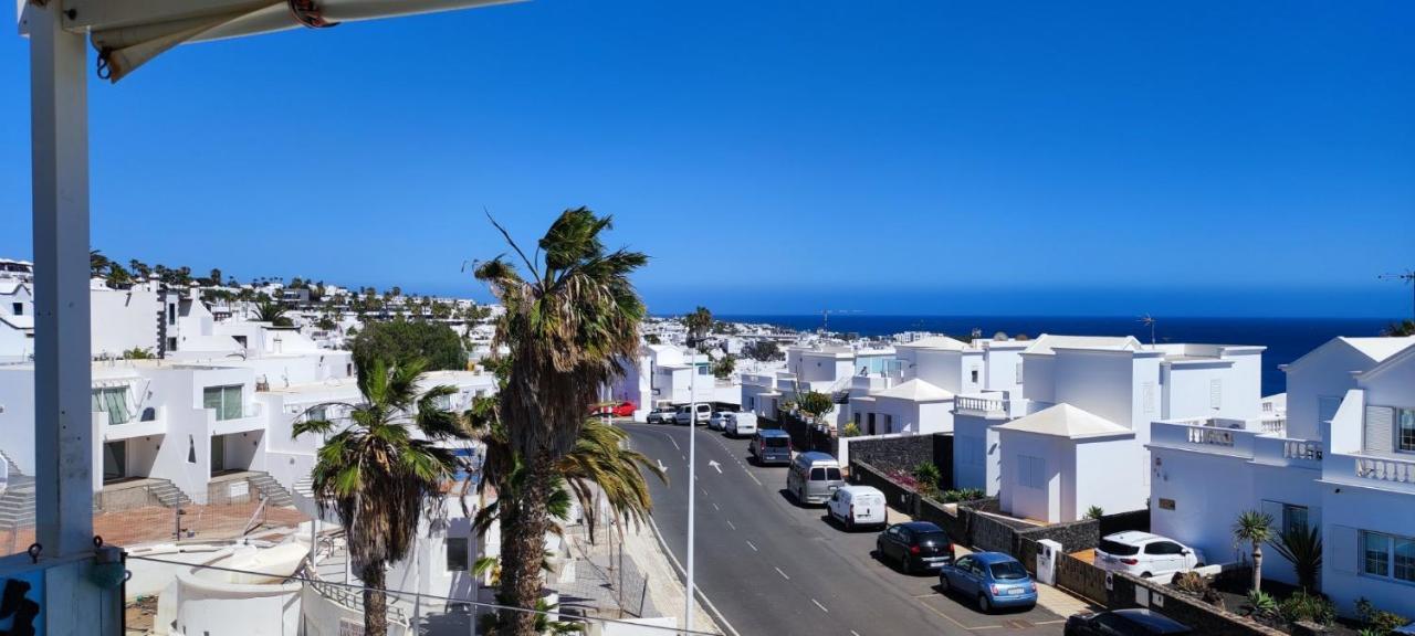 Appartement Apartamento Terraza Mar à Puerto del Carmen  Extérieur photo